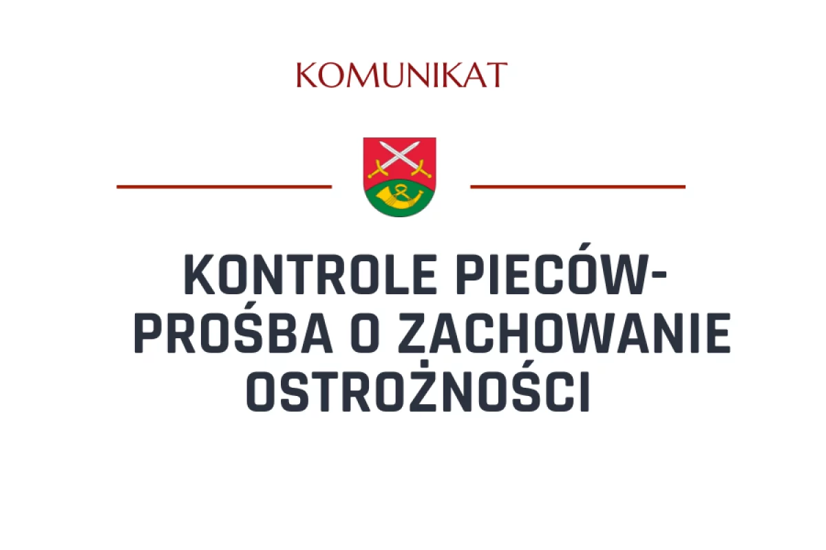 Chodzą po domach, podają się za kontrolerów. Gmina ostrzega