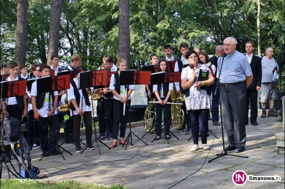 Jabłoniec na trasie „Pielgrzymki Pamięci śladami I wojny światowej w dawnej Galicji' - zdjęcie 2