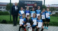 Minimundial Katar 2022: AP Bonito II Mszana Dolna z awansem. - zdjęcie 3