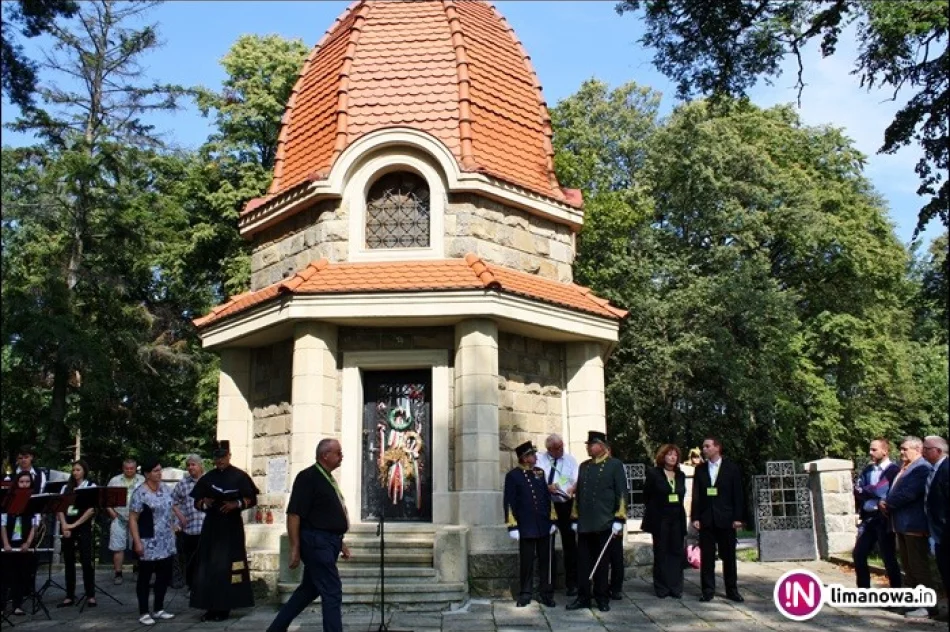 Jabłoniec na trasie „Pielgrzymki Pamięci śladami I wojny światowej w dawnej Galicji' - zdjęcie 3