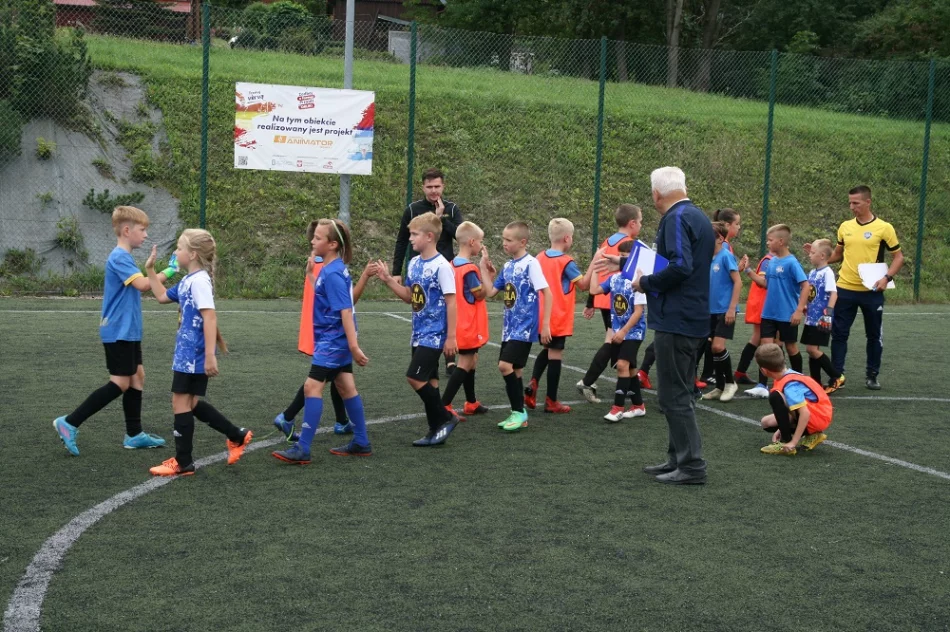 Minimundial Katar 2022: AP Bonito II Mszana Dolna z awansem. - zdjęcie 6