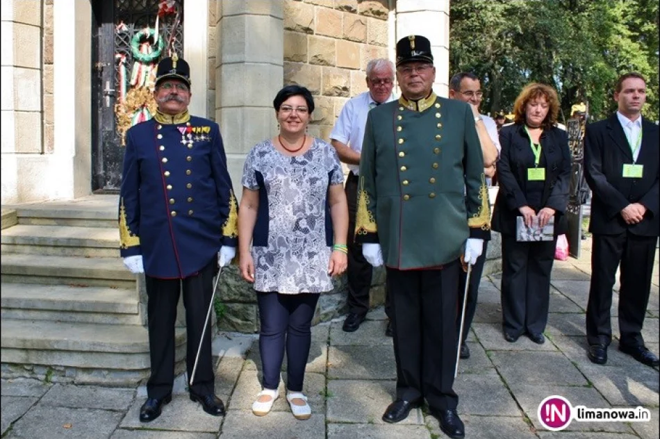 Jabłoniec na trasie „Pielgrzymki Pamięci śladami I wojny światowej w dawnej Galicji' - zdjęcie 4