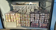 Kolejny transport z pomocą humanitarną wyjechał do Truskawca - zdjęcie 3