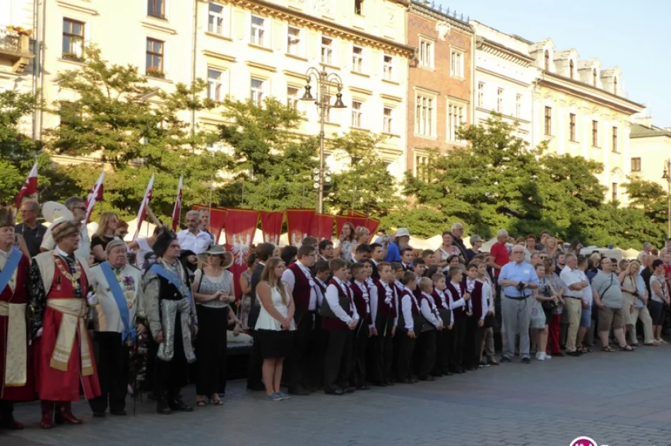 Chór Chłopięcy uczestniczył w obchodach Victorii Wiedeńskiej - zdjęcie 2