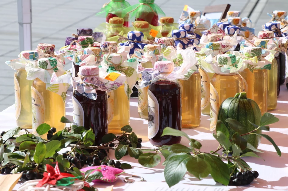 Promowały regionalne smaki i rękodzieło - zdjęcie 3