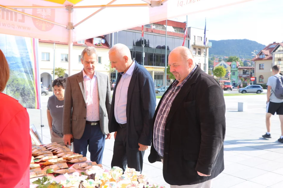 Promowały regionalne smaki i rękodzieło - zdjęcie 4