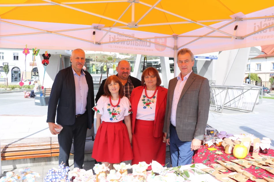 Promowały regionalne smaki i rękodzieło - zdjęcie 5