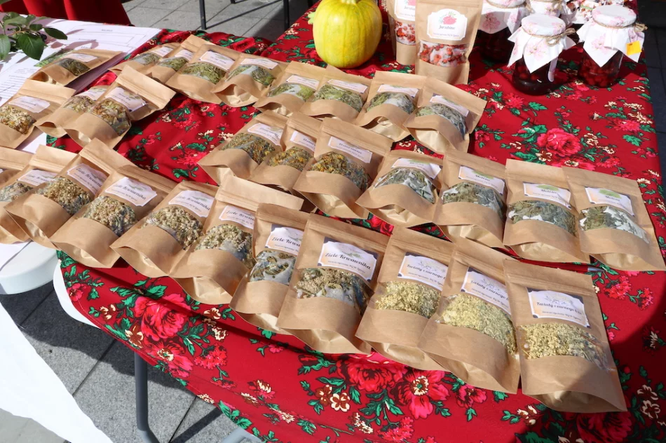 Promowały regionalne smaki i rękodzieło - zdjęcie 7