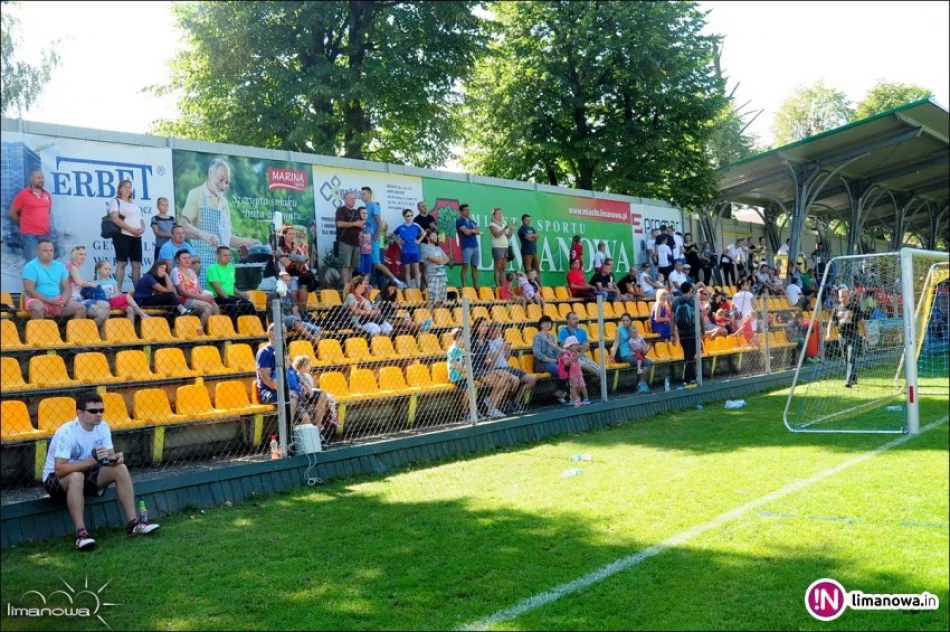 III Turniej piłkarski „LIMANOVIA CUP 2016” - zdjęcie 2