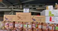 Kolejny transport z pomocą dla partnerskiego miasta - zdjęcie 4