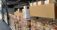 Kolejny transport z pomocą dla partnerskiego miasta - zdjęcie 5