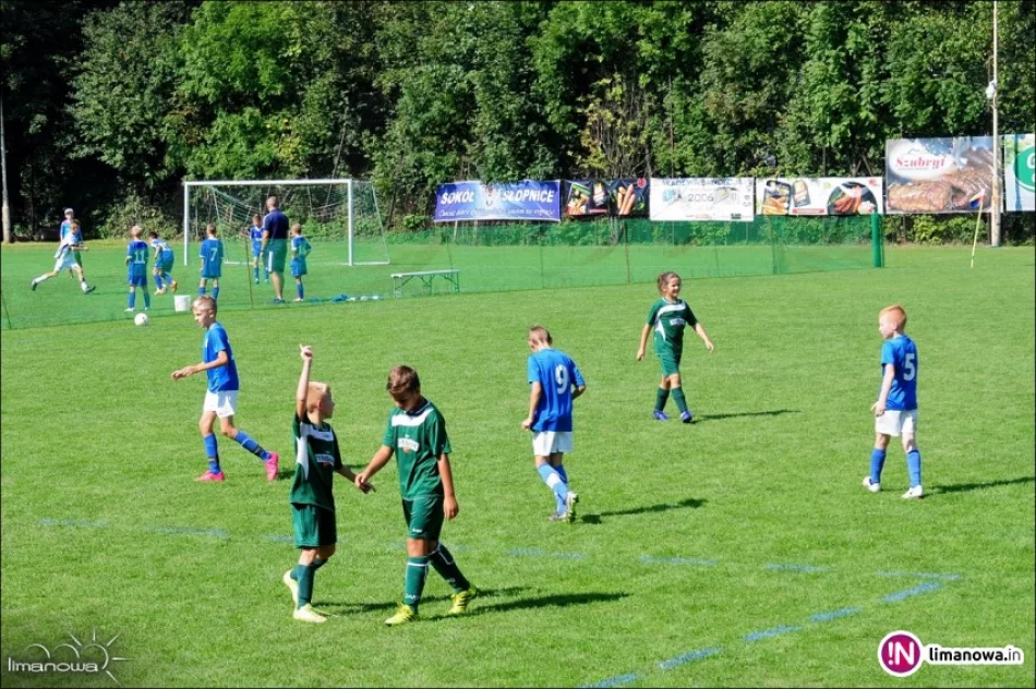 III Turniej piłkarski „LIMANOVIA CUP 2016” - zdjęcie 4