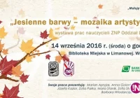 Jesienne barwy w Galerii - zdjęcie główne