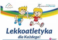 'Lekkoatletyka dla każdego' - Kids Athletics w Mordarce! - zdjęcie główne