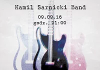 Koncert Kamila Sarnickiego - zdjęcie główne