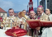 Wielki Odpust w Sanktuarium Matki Boskiej Bolesnej w Limanowej - zdjęcie główne