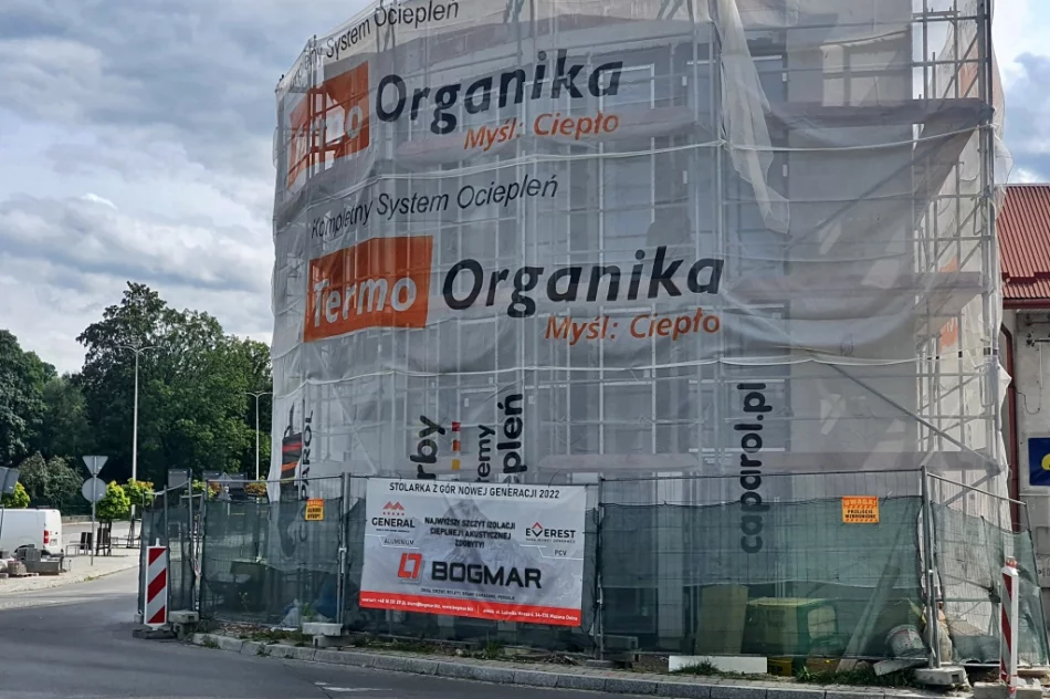 Coraz bliżej końca budowy - zdjęcie 2