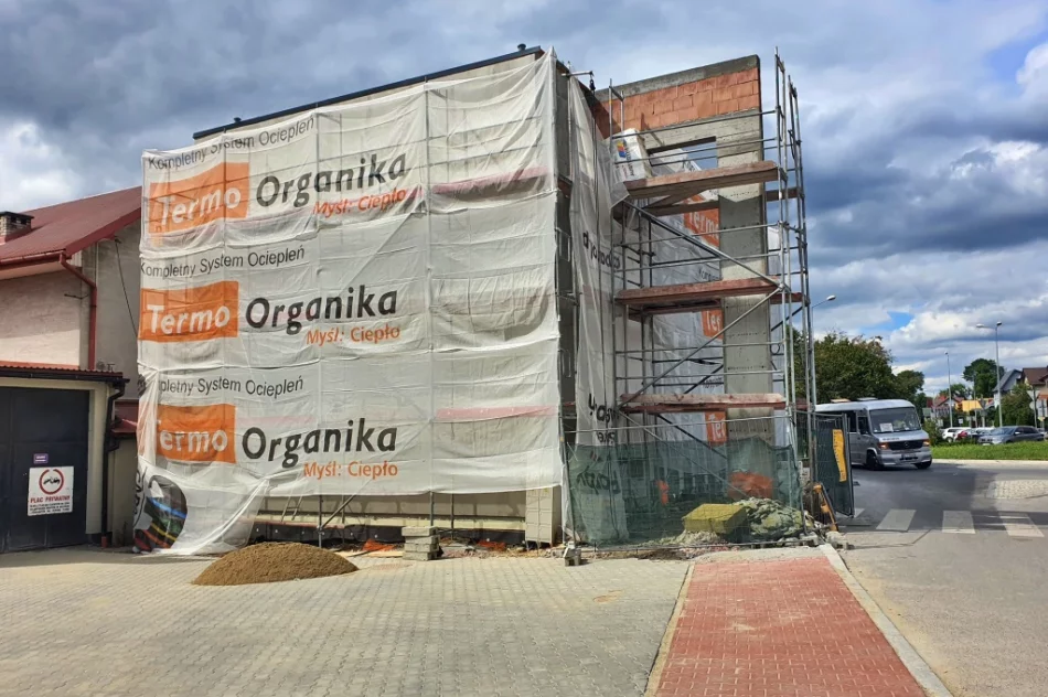 Coraz bliżej końca budowy - zdjęcie 4