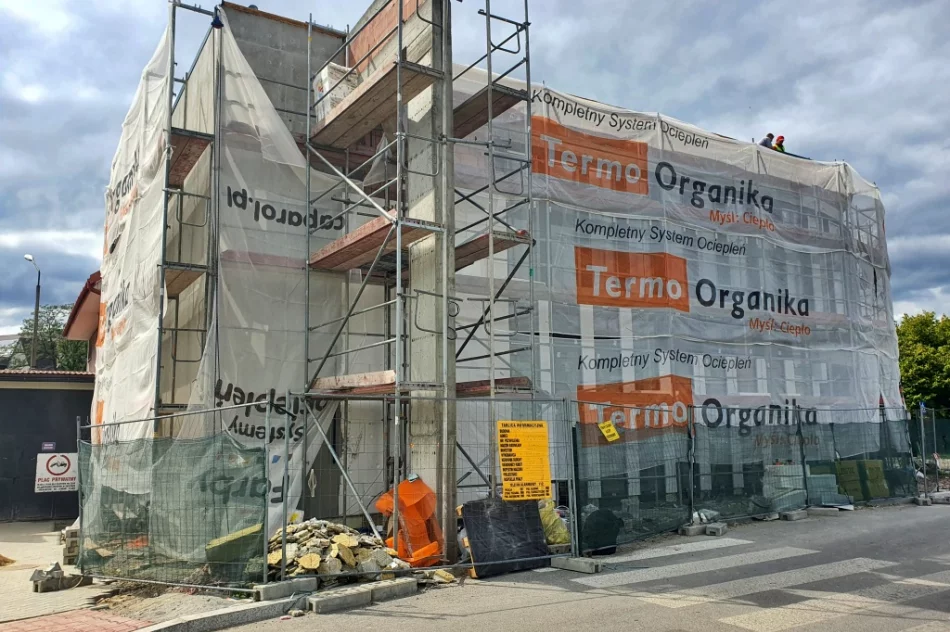 Coraz bliżej końca budowy - zdjęcie 5
