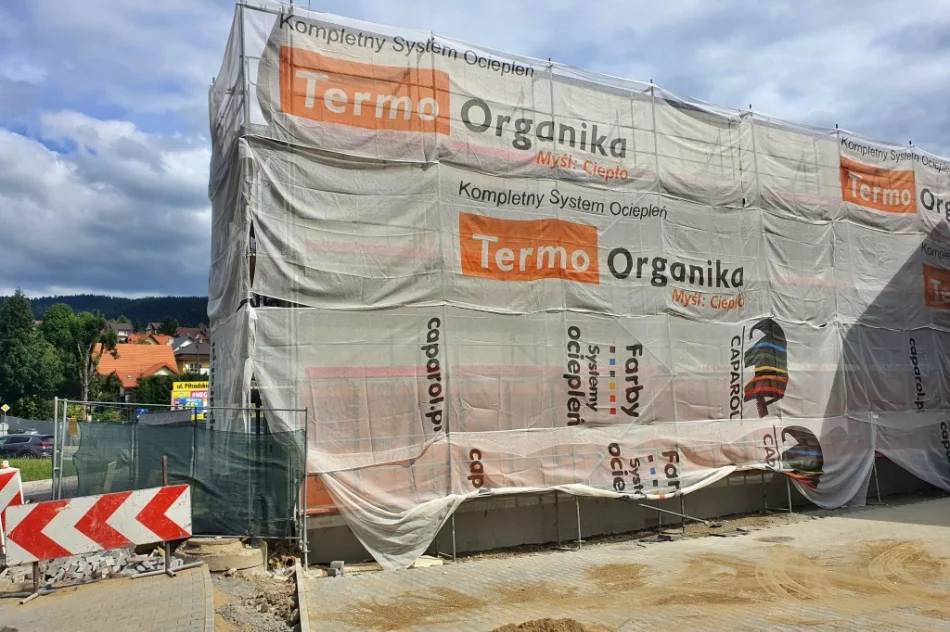 Coraz bliżej końca budowy - zdjęcie 7