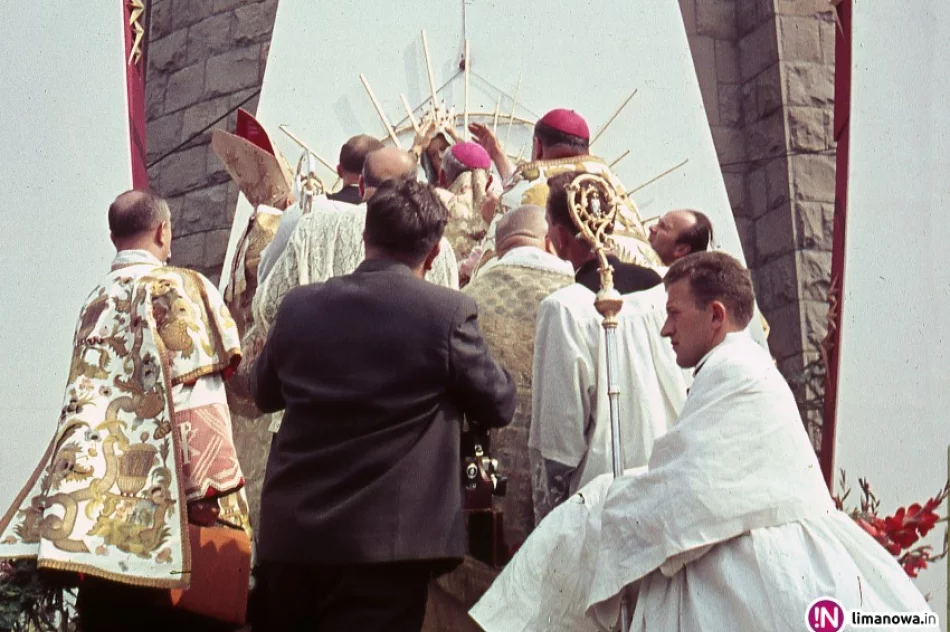 Wielki Odpust w Sanktuarium Matki Boskiej Bolesnej w Limanowej - zdjęcie 2