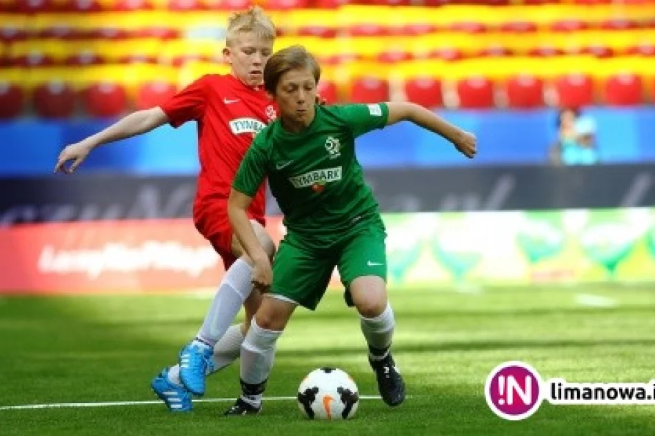 Ruszają zapisy do XVII edycji Turnieju „Z Podwórka na Stadion o Puchar Tymbarku” - zdjęcie 2