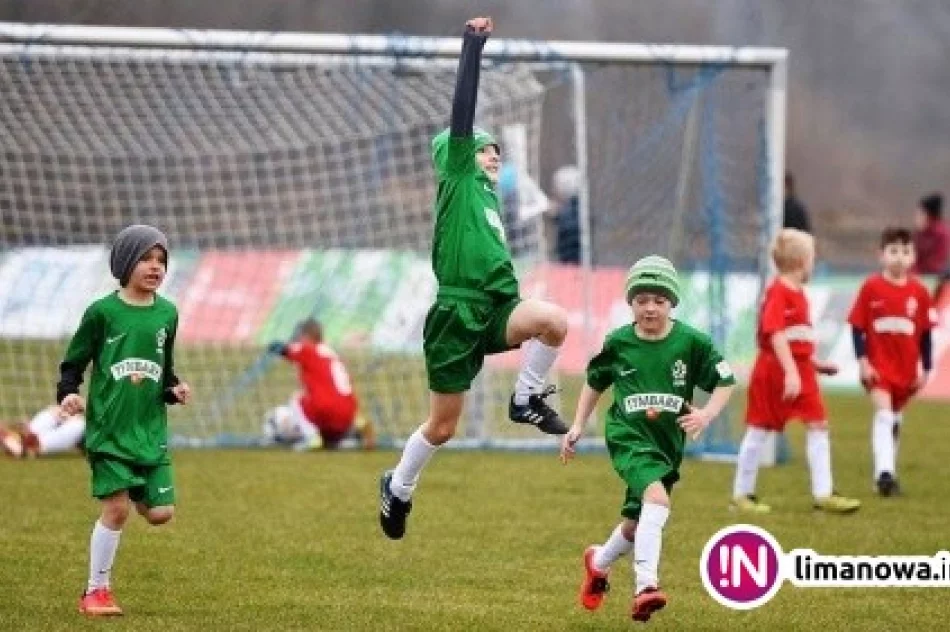 Ruszają zapisy do XVII edycji Turnieju „Z Podwórka na Stadion o Puchar Tymbarku” - zdjęcie 4