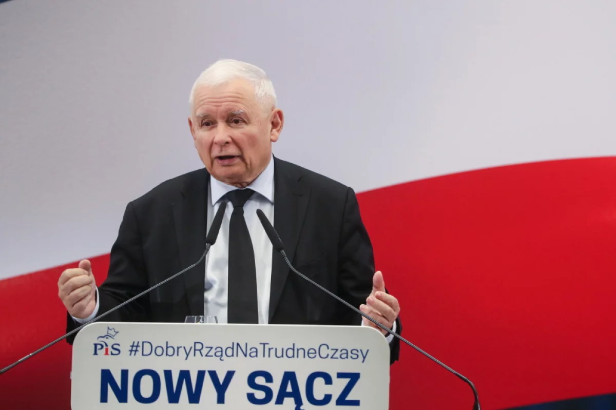 Prezes PiS w Nowym Sączu: trzeba się liczyć z tym, że przyjdzie i dla nas czas wojenny