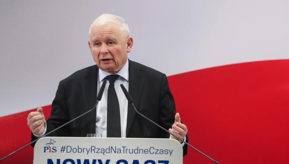 Prezes PiS w Nowym Sączu: trzeba się liczyć z tym, że przyjdzie i dla nas czas wojenny - zdjęcie 1