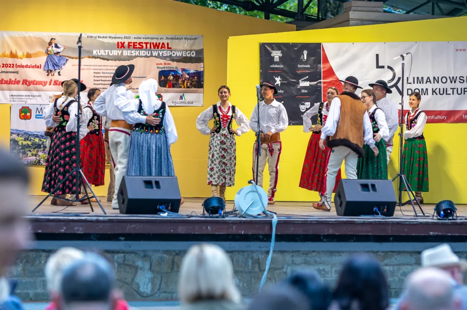  IX Festiwal Kultury Beskidu Wyspowego "Beskidzkie Rytmy i Smaki" - zdjęcie 2