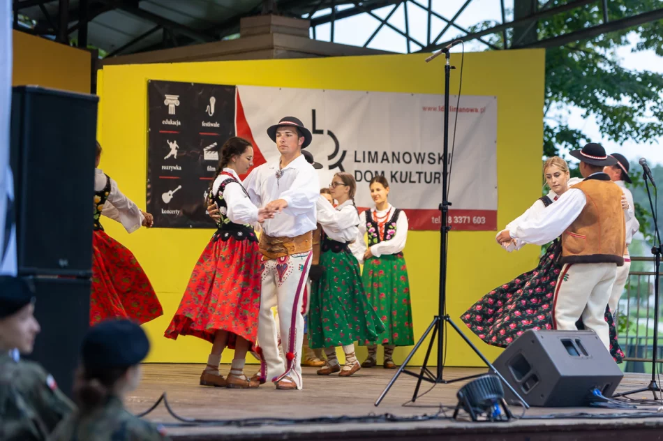  IX Festiwal Kultury Beskidu Wyspowego "Beskidzkie Rytmy i Smaki" - zdjęcie 4