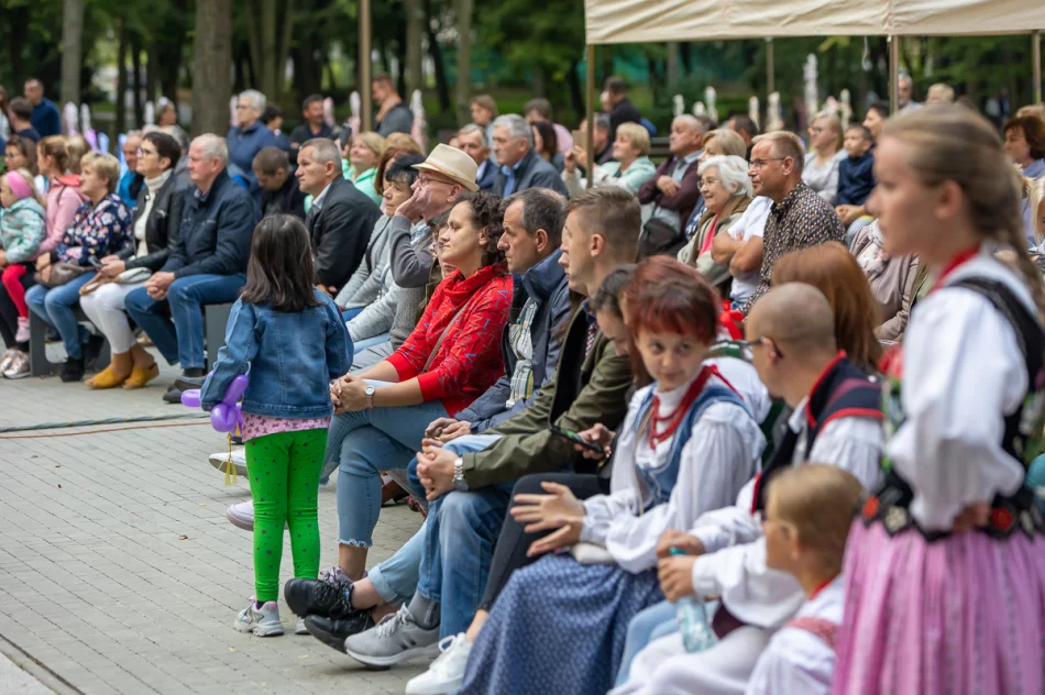  IX Festiwal Kultury Beskidu Wyspowego "Beskidzkie Rytmy i Smaki" - zdjęcie 5