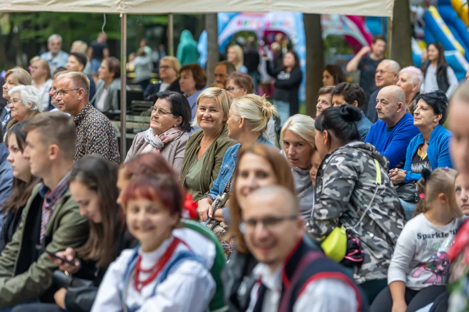 IX Festiwal Kultury Beskidu Wyspowego "Beskidzkie Rytmy i Smaki" - zdjęcie 6
