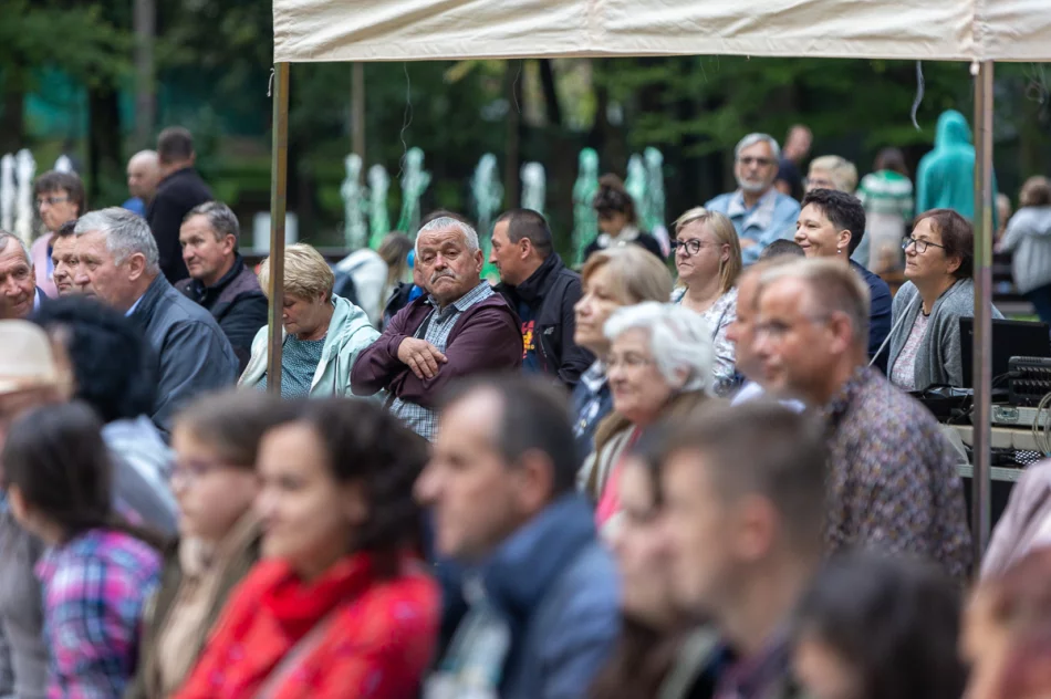  IX Festiwal Kultury Beskidu Wyspowego "Beskidzkie Rytmy i Smaki" - zdjęcie 8