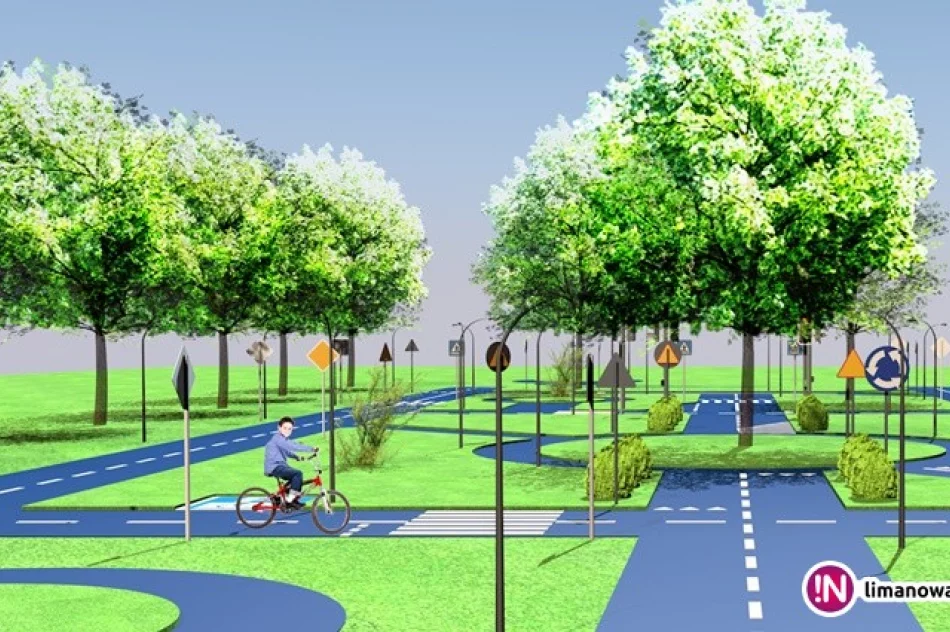 Powstaje miasteczko rowerowe - zdjęcie 4