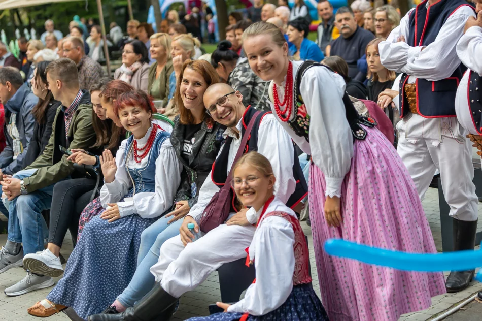  IX Festiwal Kultury Beskidu Wyspowego "Beskidzkie Rytmy i Smaki" - zdjęcie 10