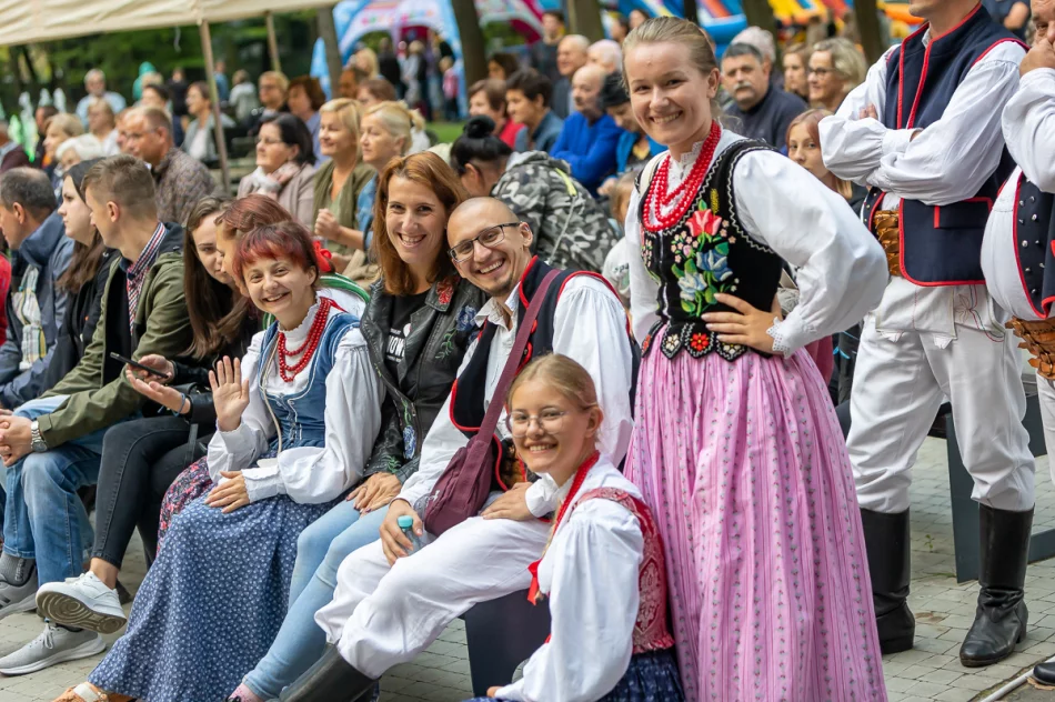  IX Festiwal Kultury Beskidu Wyspowego "Beskidzkie Rytmy i Smaki" - zdjęcie 11