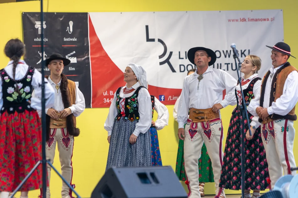  IX Festiwal Kultury Beskidu Wyspowego "Beskidzkie Rytmy i Smaki" - zdjęcie 12