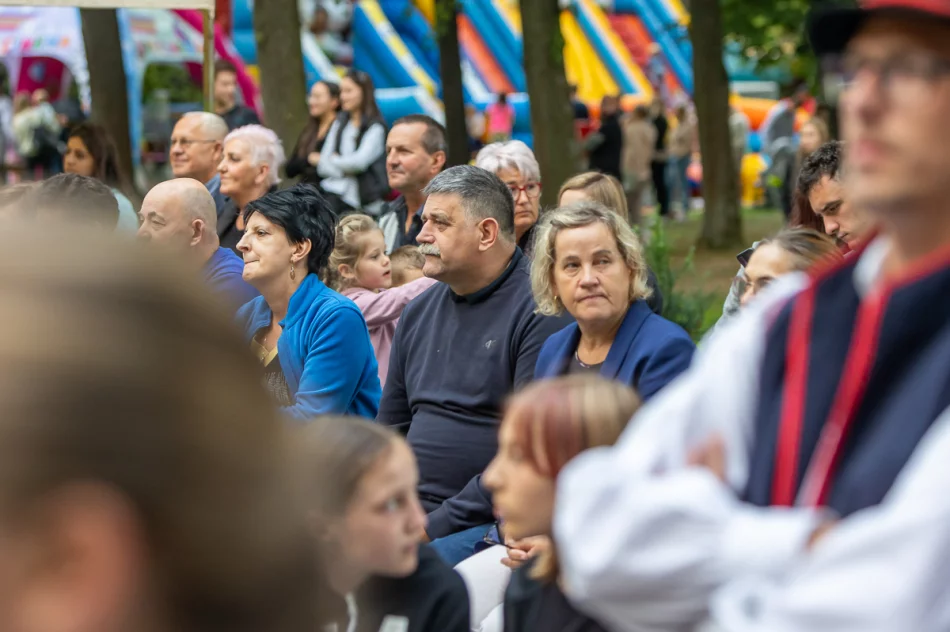  IX Festiwal Kultury Beskidu Wyspowego "Beskidzkie Rytmy i Smaki" - zdjęcie 15
