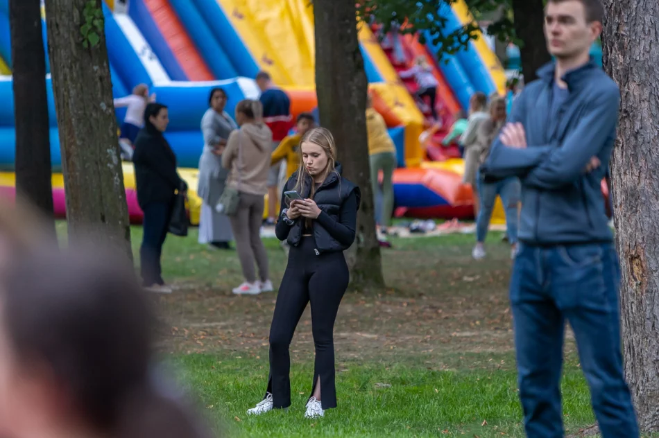  IX Festiwal Kultury Beskidu Wyspowego "Beskidzkie Rytmy i Smaki" - zdjęcie 17