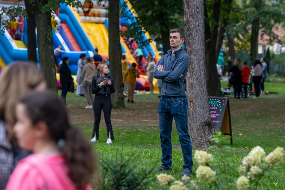  IX Festiwal Kultury Beskidu Wyspowego "Beskidzkie Rytmy i Smaki" - zdjęcie 18