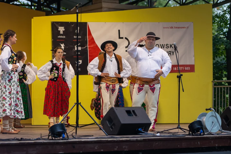  IX Festiwal Kultury Beskidu Wyspowego "Beskidzkie Rytmy i Smaki" - zdjęcie 20