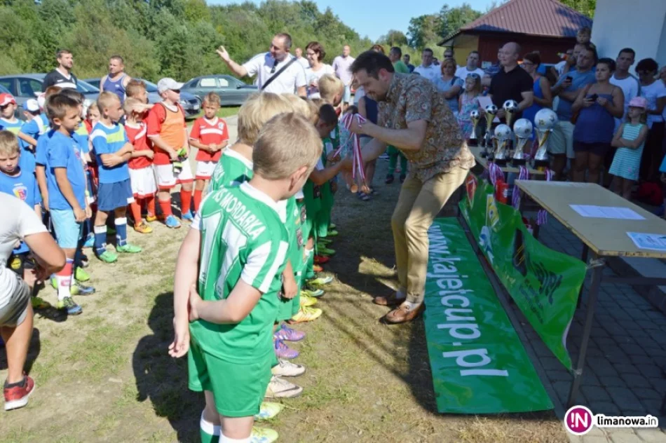 Turniej Piłki Nożnej 'Kajet Cup 2016'! - zdjęcie 3