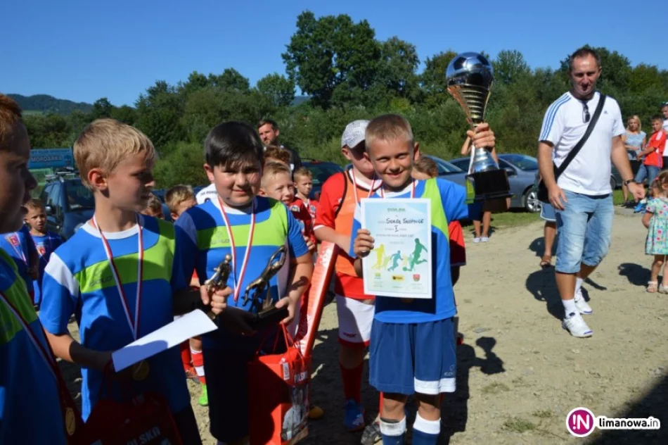 Turniej Piłki Nożnej 'Kajet Cup 2016'! - zdjęcie 4