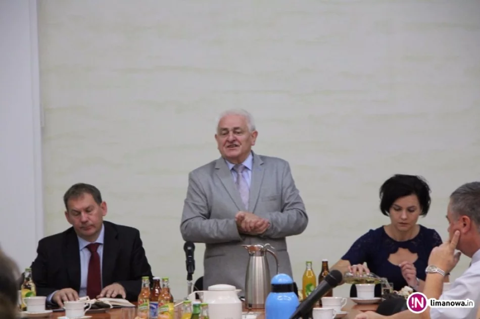 Awanse zawodowe nauczycieli oraz narada dyrektorów przed rozpoczęciem roku szkolnego - zdjęcie 3