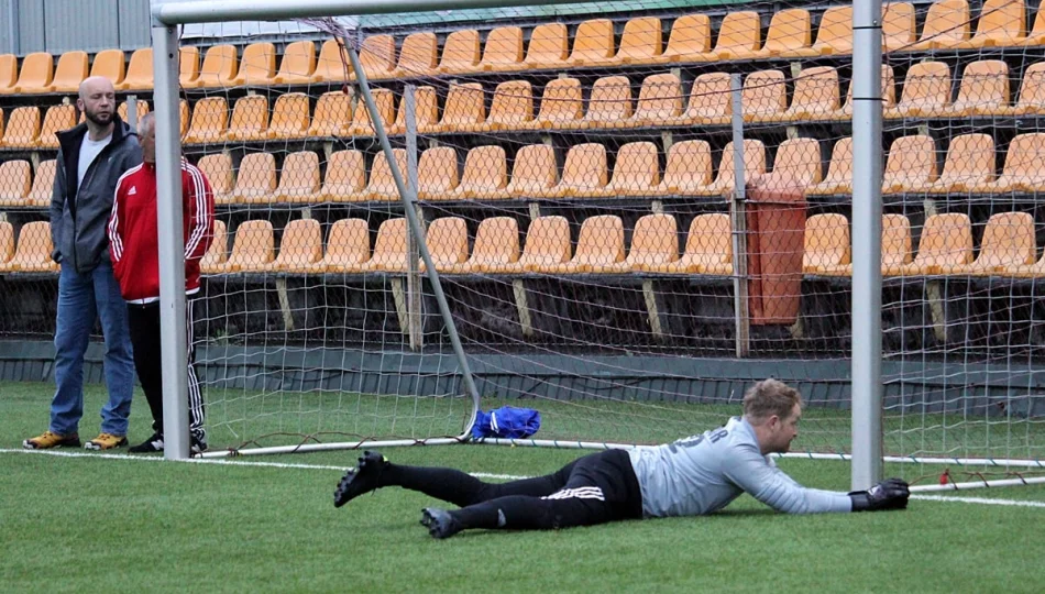 Liga Oldbojów - bez zmian w górze tabeli  - zdjęcie 1