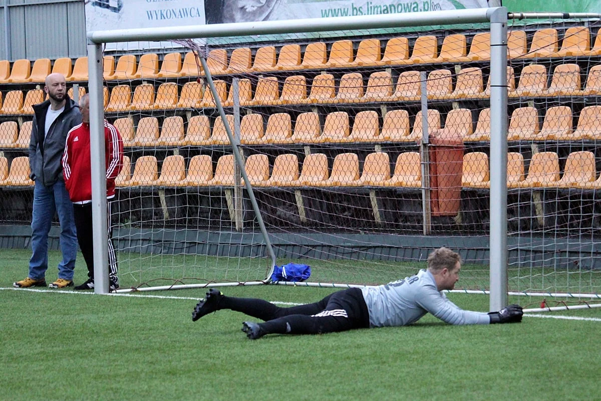 Liga Oldbojów - bez zmian w górze tabeli 