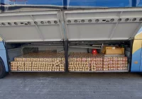 Kolejny transport z pomocą humanitarną wyjechał do Truskawca - zdjęcie główne