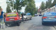 Najechanie na tył powodem czołowego zderzenia - zdjęcie 2