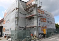 Zaawansowane prace nad budową nowego dworca - zdjęcie główne